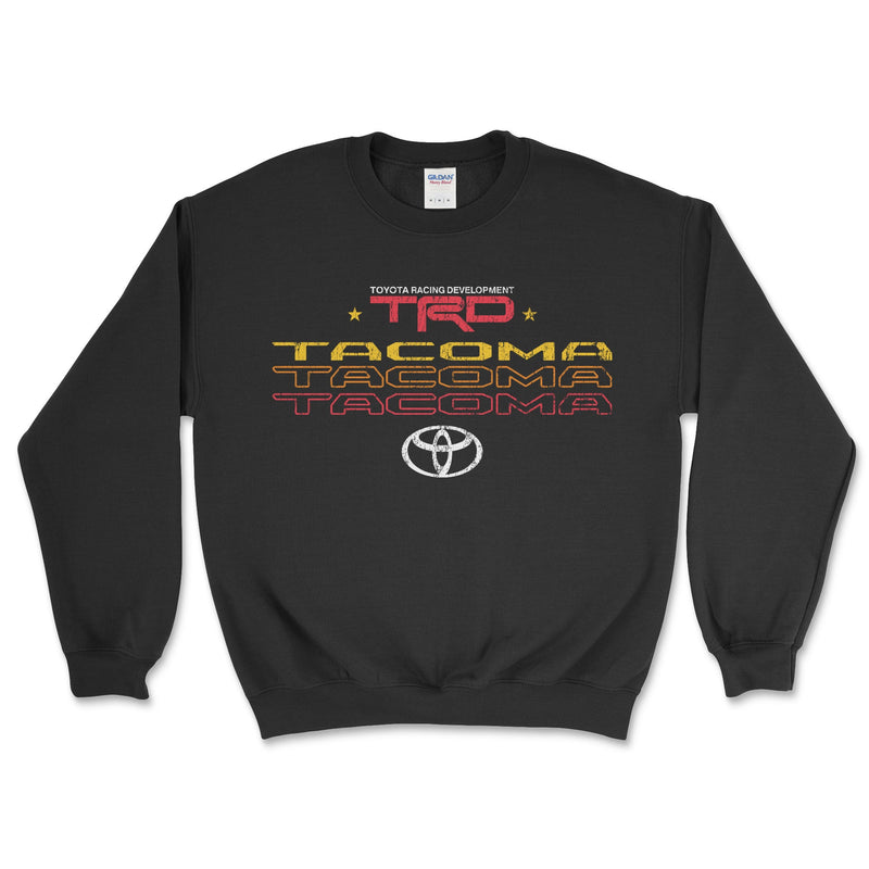 Toyota Tacoma Sweatshirt - Goats Trail