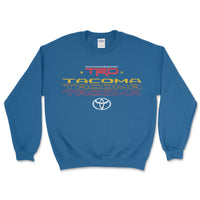 Toyota Tacoma Sweatshirt - Goats Trail