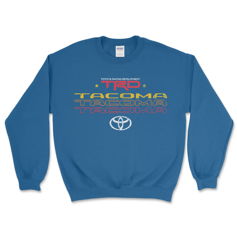 Toyota Tacoma Sweatshirt - Goats Trail