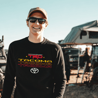 Toyota Tacoma Sweatshirt - Goats Trail
