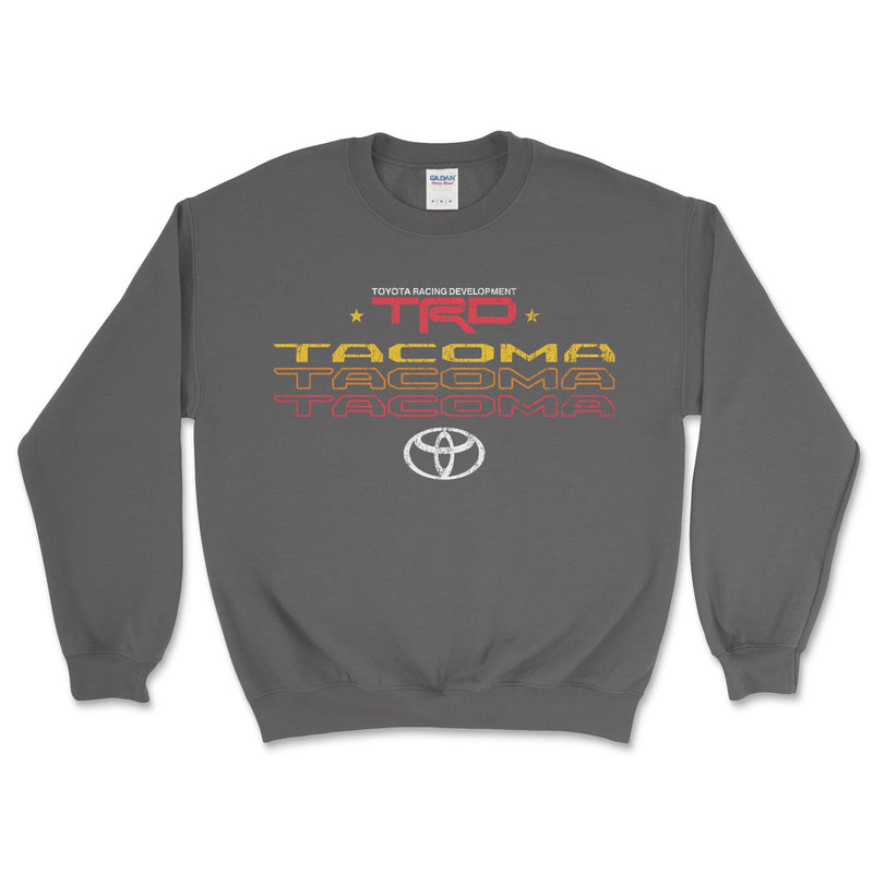 Toyota Tacoma Sweatshirt - Goats Trail