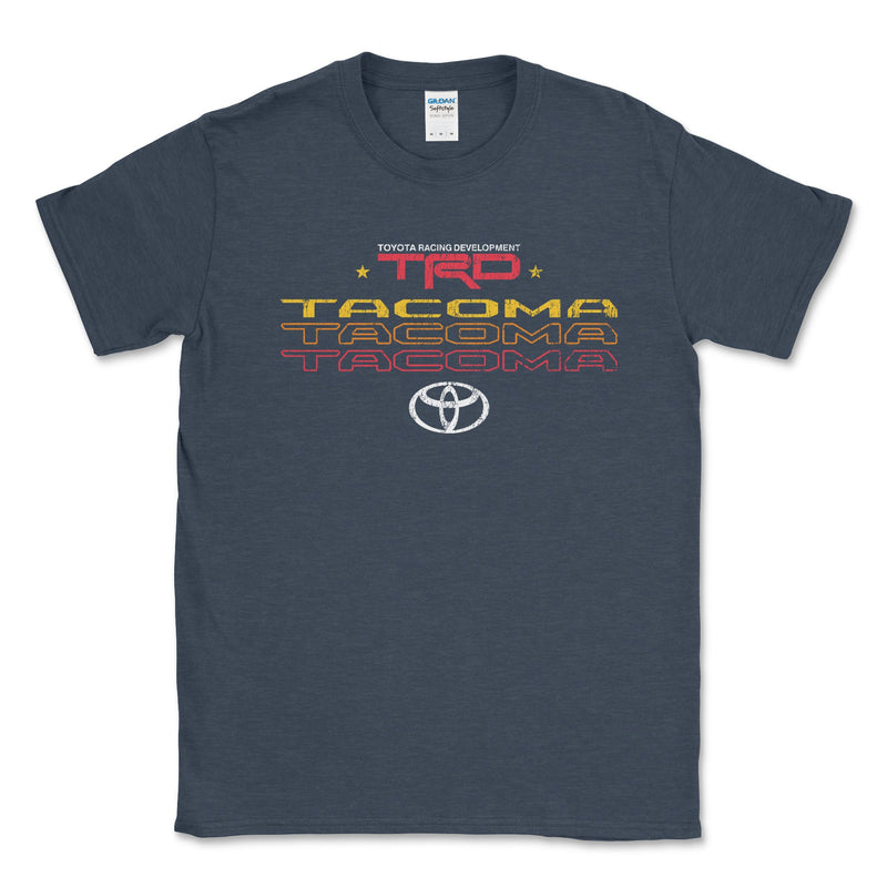 Toyota Tacoma T-shirt - Goats Trail