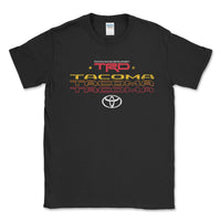Toyota Tacoma T-shirt - Goats Trail