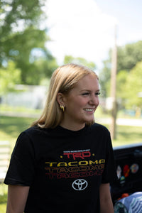 Toyota Tacoma T-shirt - Goats Trail