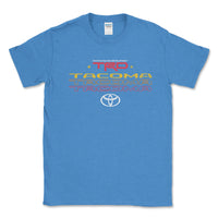 Toyota Tacoma T-shirt - Goats Trail