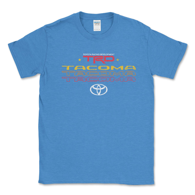 Toyota Tacoma T-shirt - Goats Trail