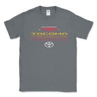 Toyota Tacoma T-shirt - Goats Trail
