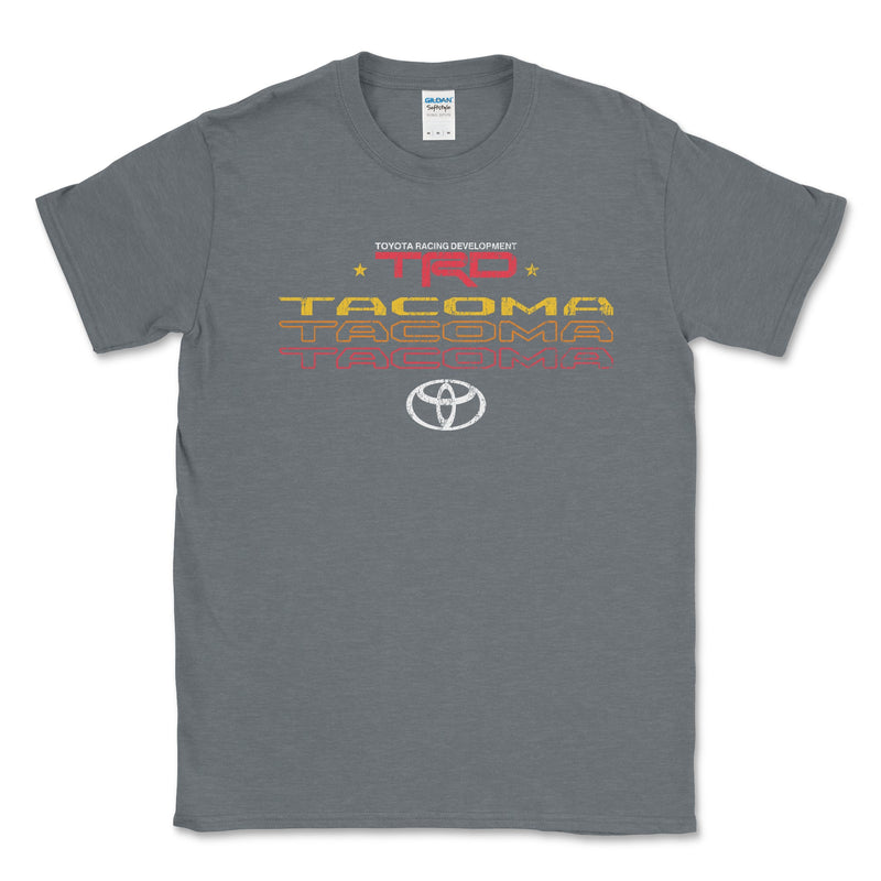Toyota Tacoma T-shirt - Goats Trail