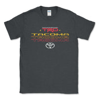 Toyota Tacoma T-shirt - Goats Trail