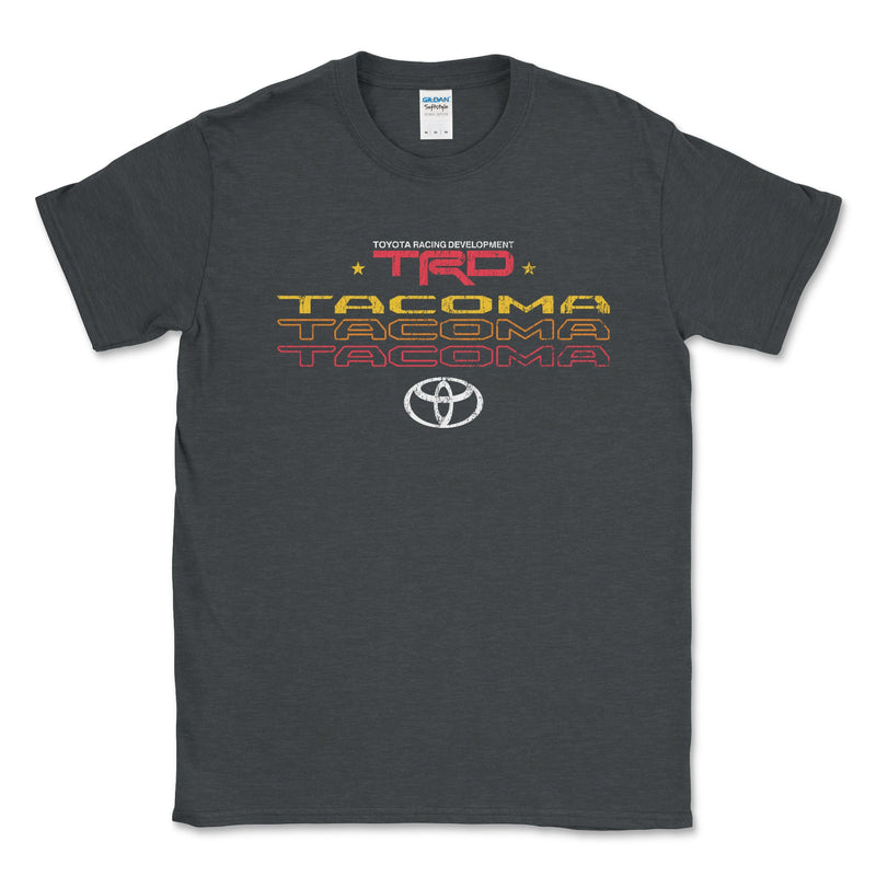 Toyota Tacoma T-shirt - Goats Trail