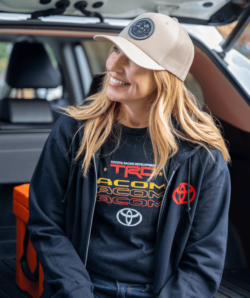Toyota Tacoma T-shirt - Goats Trail