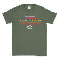 Toyota Tacoma T-shirt - Goats Trail