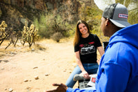 Toyota Tacoma TRD Pick - Up Truck 4x4 T-shirt - Goats Trail
