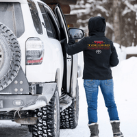 Toyota Tacoma TRD Women&
