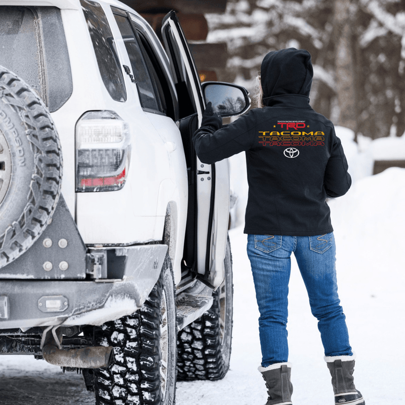 Toyota Tacoma TRD Women&