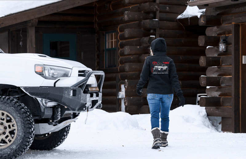 Toyota Tacoma TRD Women&