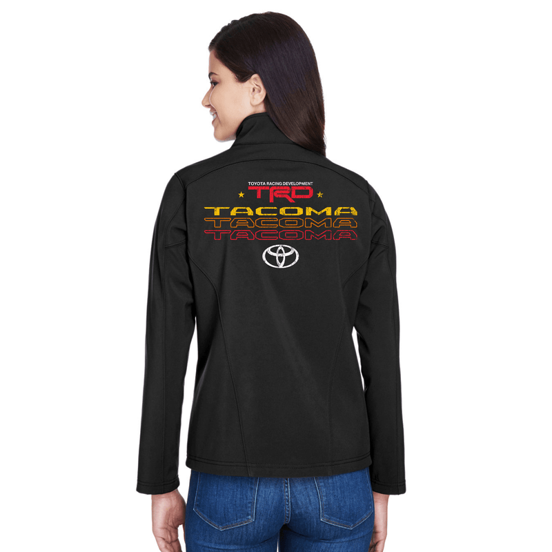 Toyota Tacoma TRD Women&