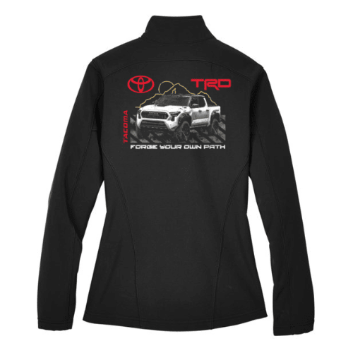 Toyota Tacoma TRD Women&