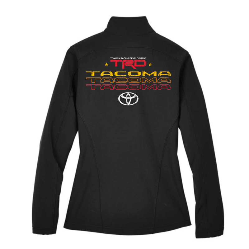 Toyota Tacoma TRD Women&