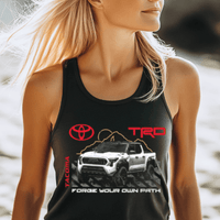 Toyota Tacoma TRD Women&