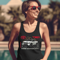 Toyota Tacoma TRD Women&