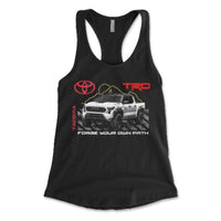 Toyota Tacoma TRD Women&