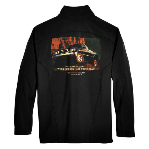Toyota Tacoma Vintage Men&