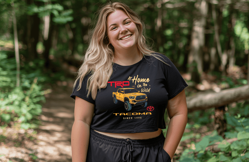 Toyota Tacoma Women&