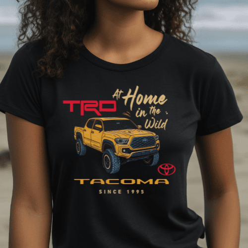 Toyota Tacoma Women&