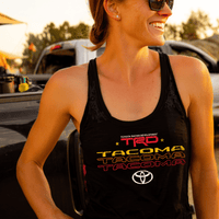 Toyota Tacoma Women&