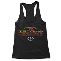 Toyota Tacoma Women&