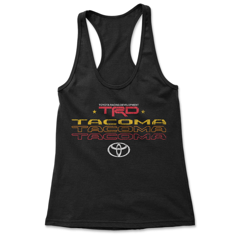 Toyota Tacoma Women&