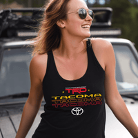 Toyota Tacoma Women&