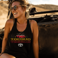 Toyota Tacoma Women&