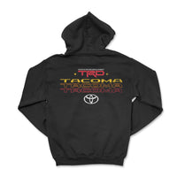 Toyota Tacoma Zip - Up Hoodie - Goats Trail