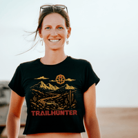 Toyota Trailhunter Crop Top - Goats Trail