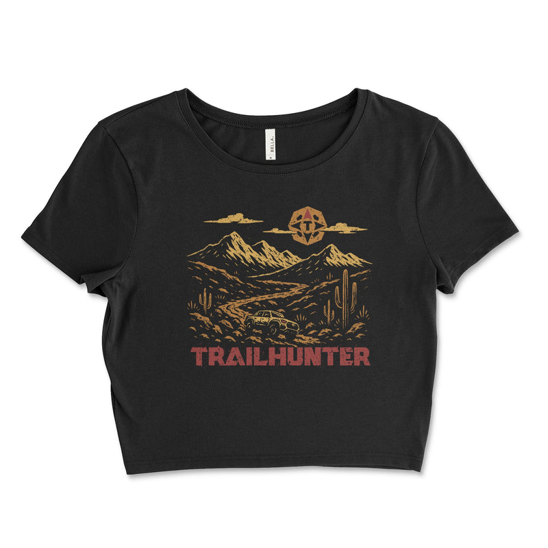 Toyota Trailhunter Crop Top - Goats Trail
