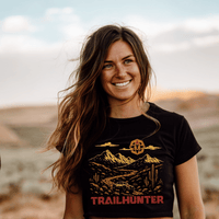 Toyota Trailhunter Crop Top - Goats Trail