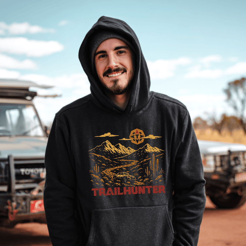 Toyota Trailhunter Hoodie - Goats Trail