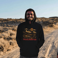 Toyota Trailhunter Hoodie - Goats Trail