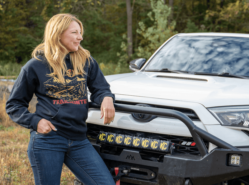 Toyota Trailhunter Hoodie - Goats Trail