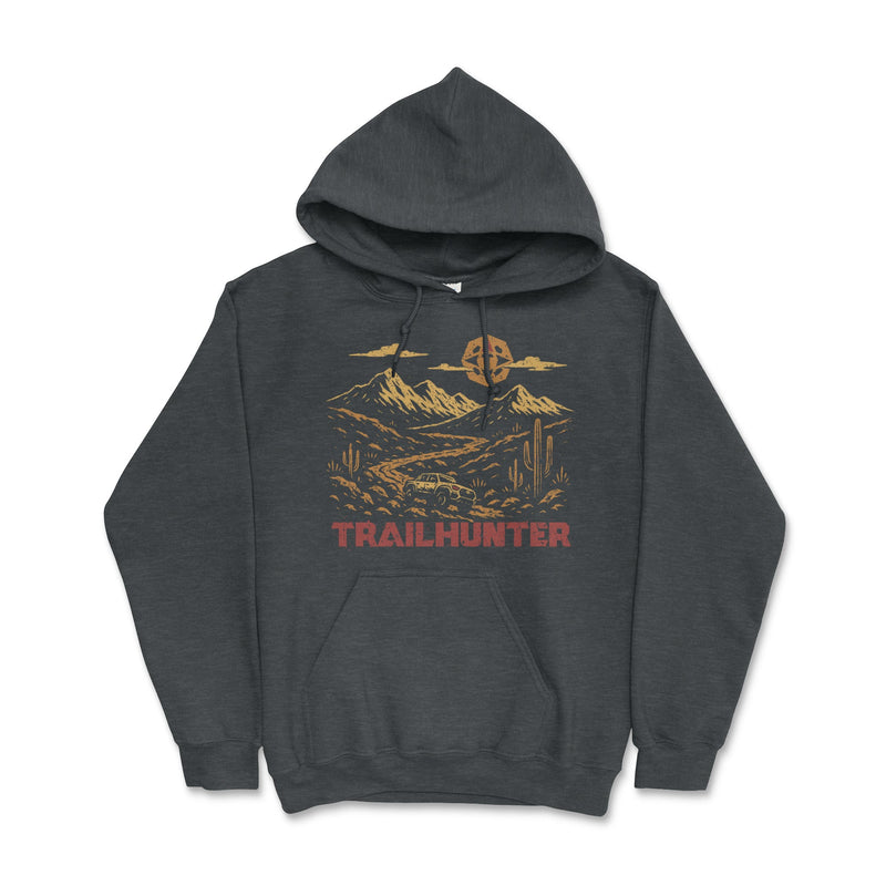 Toyota Trailhunter Hoodie - Goats Trail