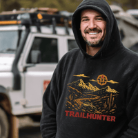 Toyota Trailhunter Hoodie - Goats Trail