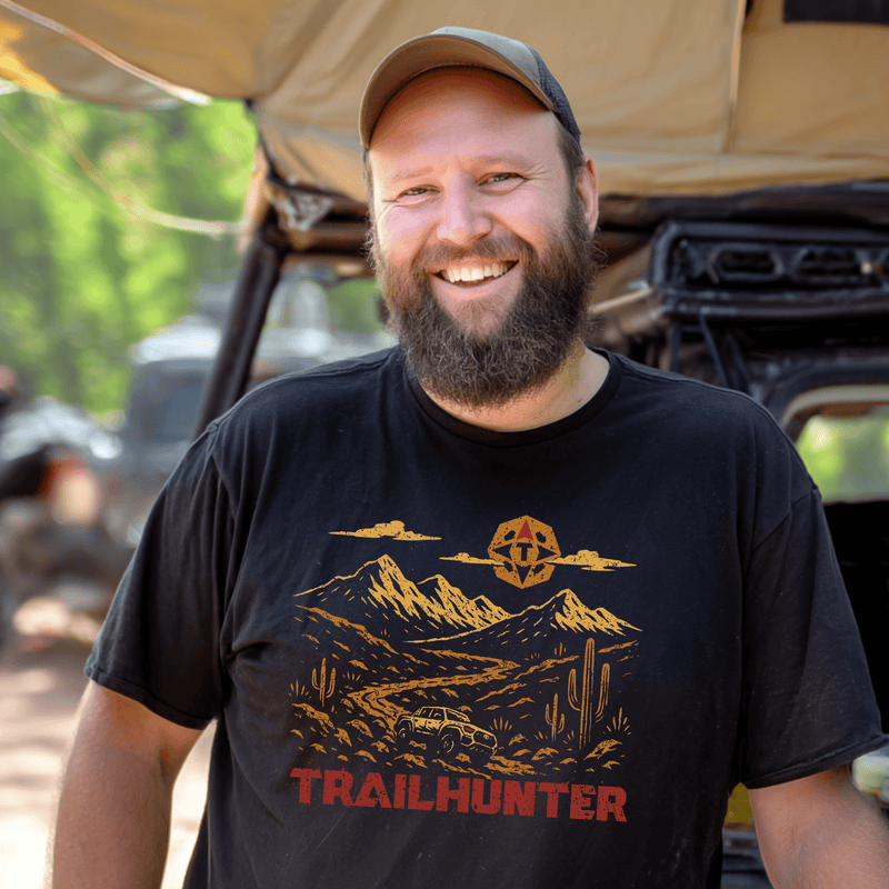 Toyota Trailhunter Men&