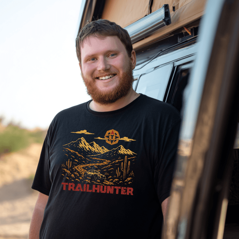 Toyota Trailhunter Men&