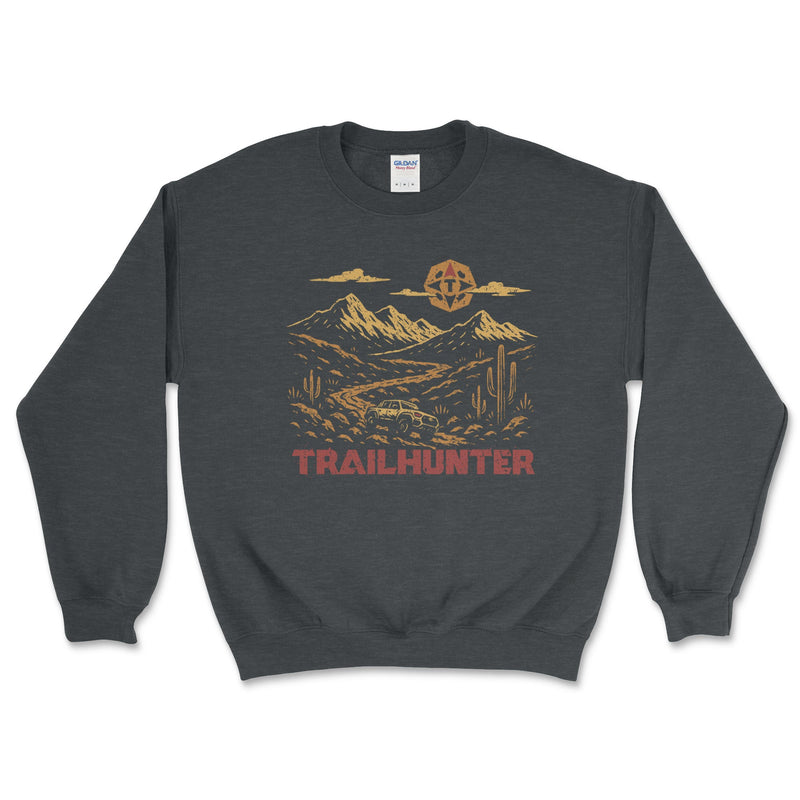 Toyota Trailhunter Sweatshirt - Goats Trail