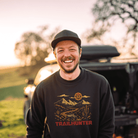 Toyota Trailhunter Sweatshirt - Goats Trail