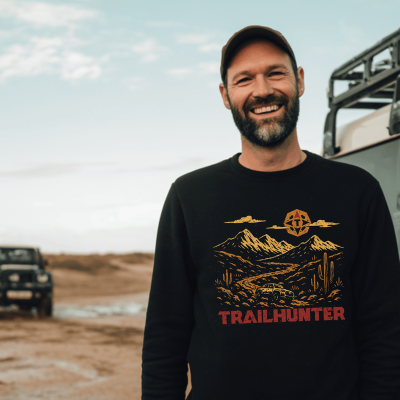Toyota Trailhunter Sweatshirt - Goats Trail