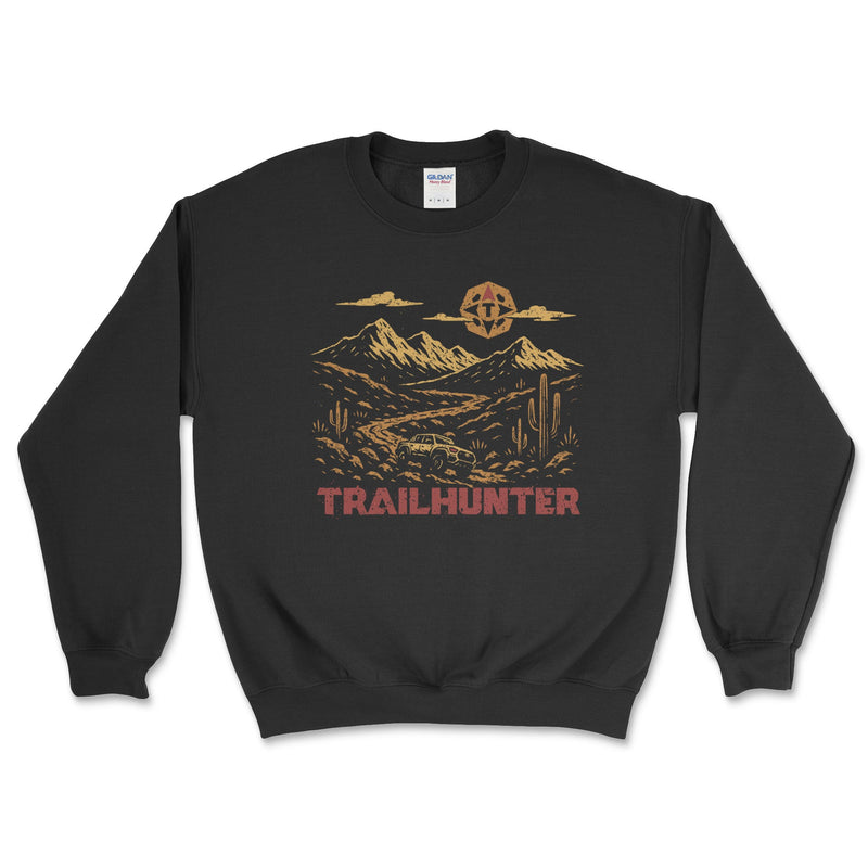 Toyota Trailhunter Sweatshirt - Goats Trail