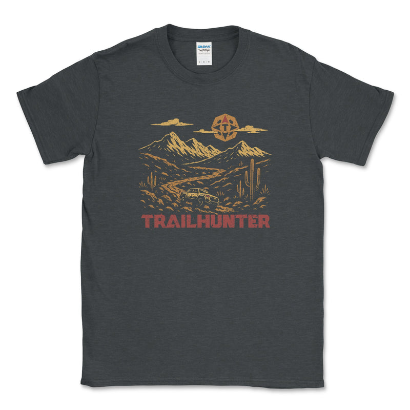 Toyota Trailhunter T-shirt - Goats Trail